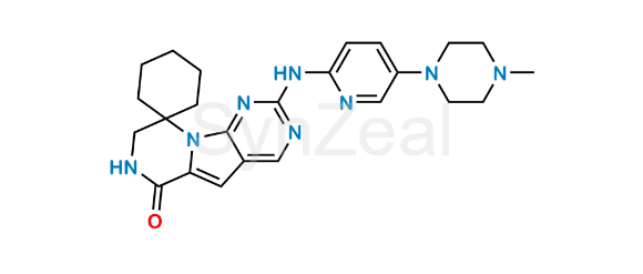 Picture of Trilaciclib