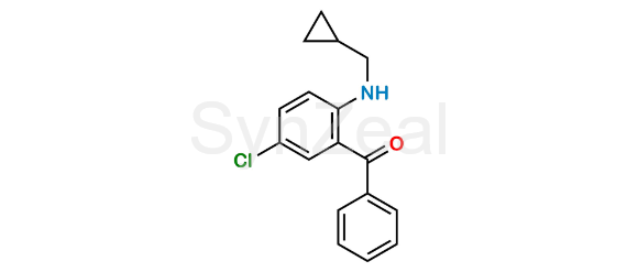 Picture of Prazepam EP Impurity B