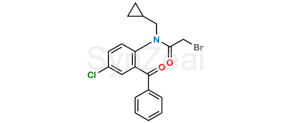 Picture of Prazepam EP Impurity D