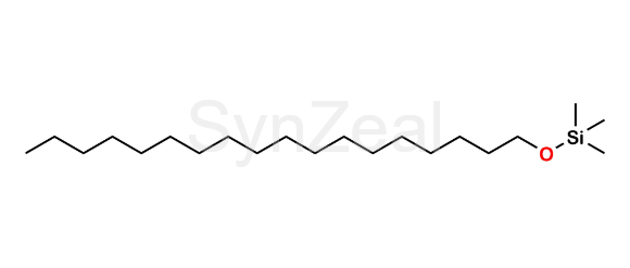 Picture of Stearyl Trimethylsilyl Ether