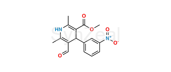 Picture of Nicardipine Impurity 12