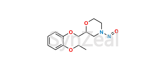 Picture of N-Nitroso Viloxazine