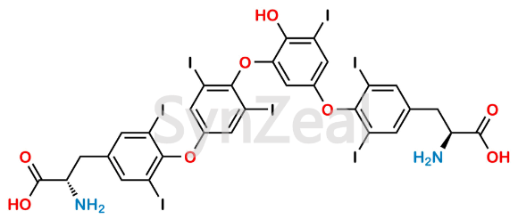 Picture of Levothyroxine Dimer