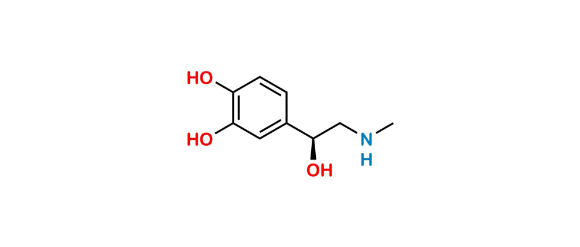 Picture of D-Epinephrine (USP)