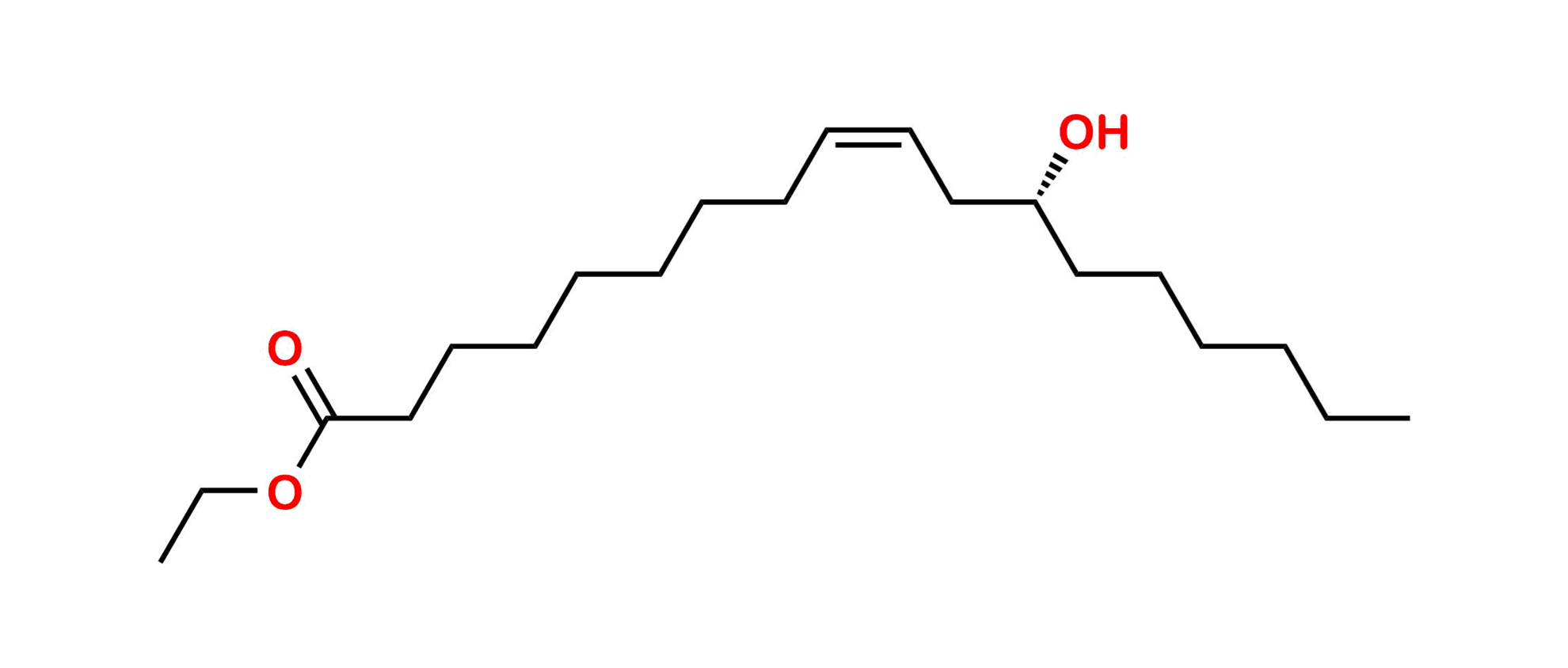 Ethyl Ricinoleate | 55066-53-0 | SynZeal