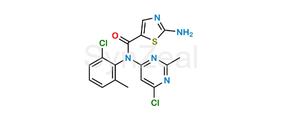 Picture of Dasatinib Impurity 41