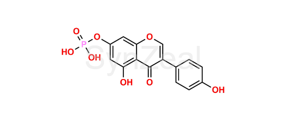 Picture of Genistein 7-O-phosphate