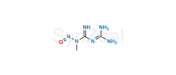 Picture of N-Nitroso Metformin Impurity 1