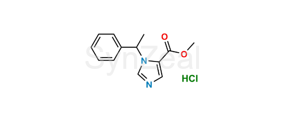 Picture of Metomidate Hydrochloride
