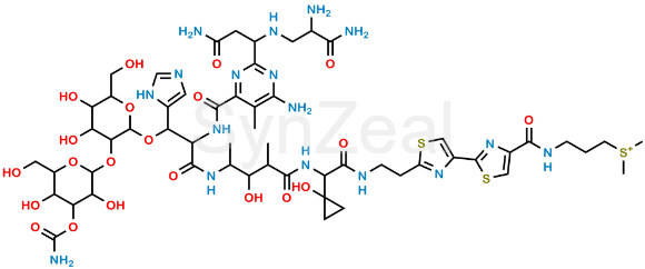 Picture of Cleomycin A2