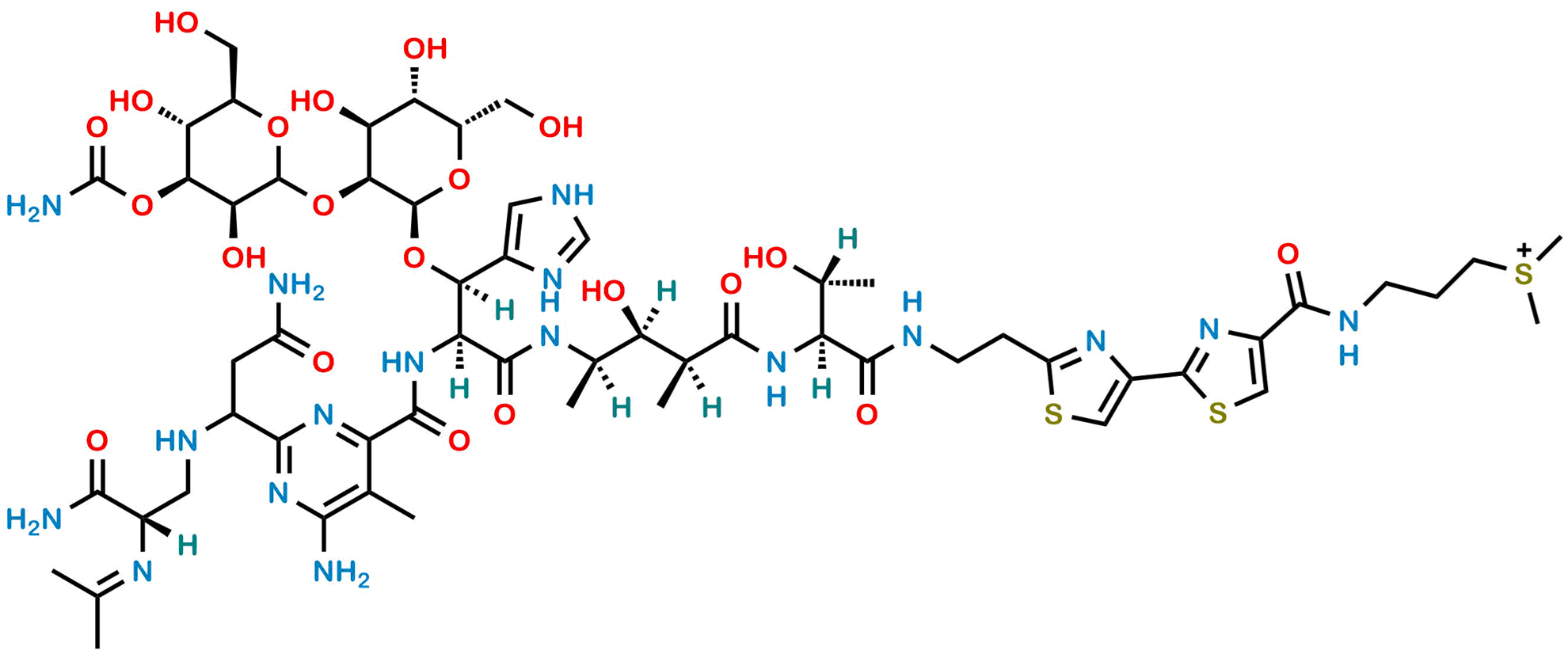 Bleomycin A2 Imine Analogue | SynZeal
