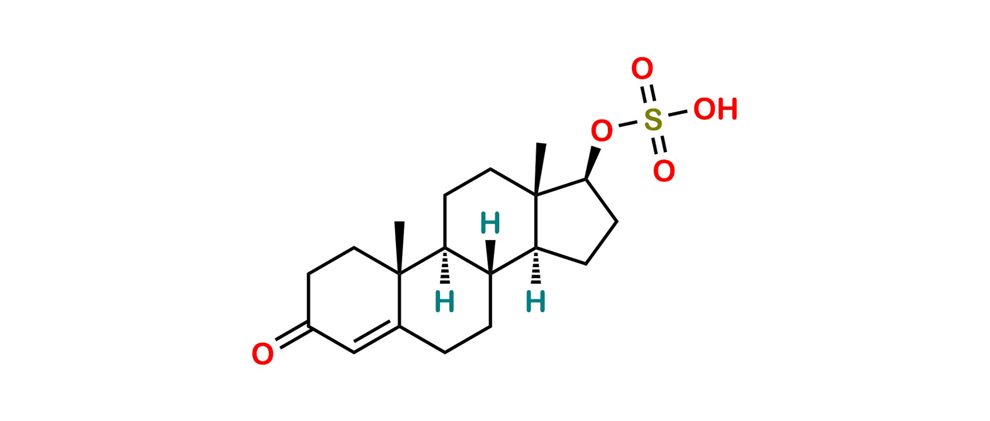 Testosterone sulfate 651 45 6 synzeal