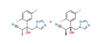 Picture of Isavuconazole Mixture of (2R,3R) & (2S,3S) Impurity