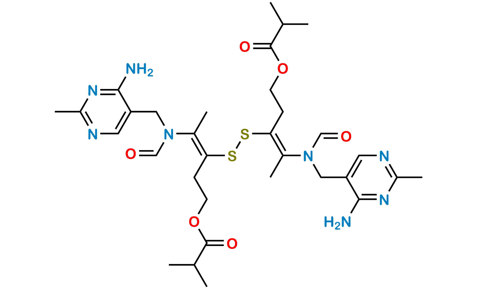 dihexa sulbutiamine | 3286-46-2 Focus and Concentration