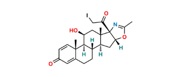 Picture of Deflazacort Impurity 13