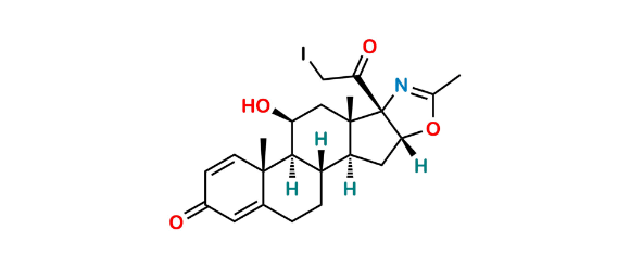 Picture of Deflazacort Impurity 13