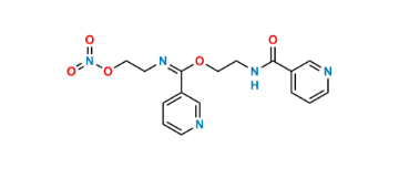 Picture of Nicorandil Dimer Impurity 2