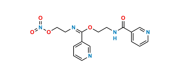 Picture of Nicorandil Dimer Impurity 2