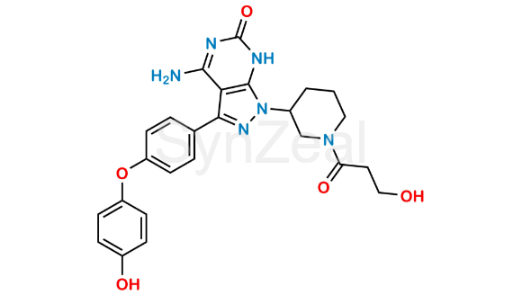 Picture of Ibrutinib Impurity 52