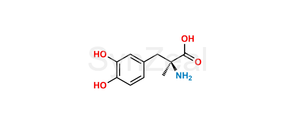 Picture of Methyldopa