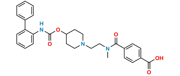 Picture of Revefenacin Benzoic acid Impurity