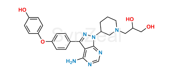 Picture of Ibrutinib Impurity 57