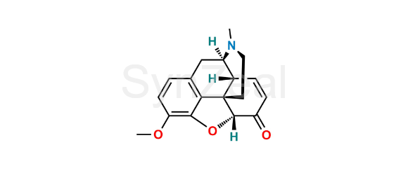 Picture of Hydrocodone EP Impurity E