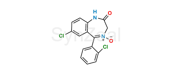 Picture of Lorazepam EP Impurity C