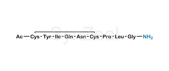 Picture of Oxytocin EP Impurity E