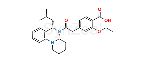 Picture of Repaglinide Impurity 10