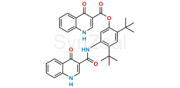 Picture of Ivacaftor Impurity 18