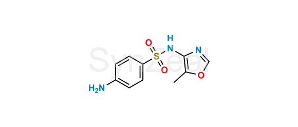 Picture of Sulfamethoxazole Impurity 1