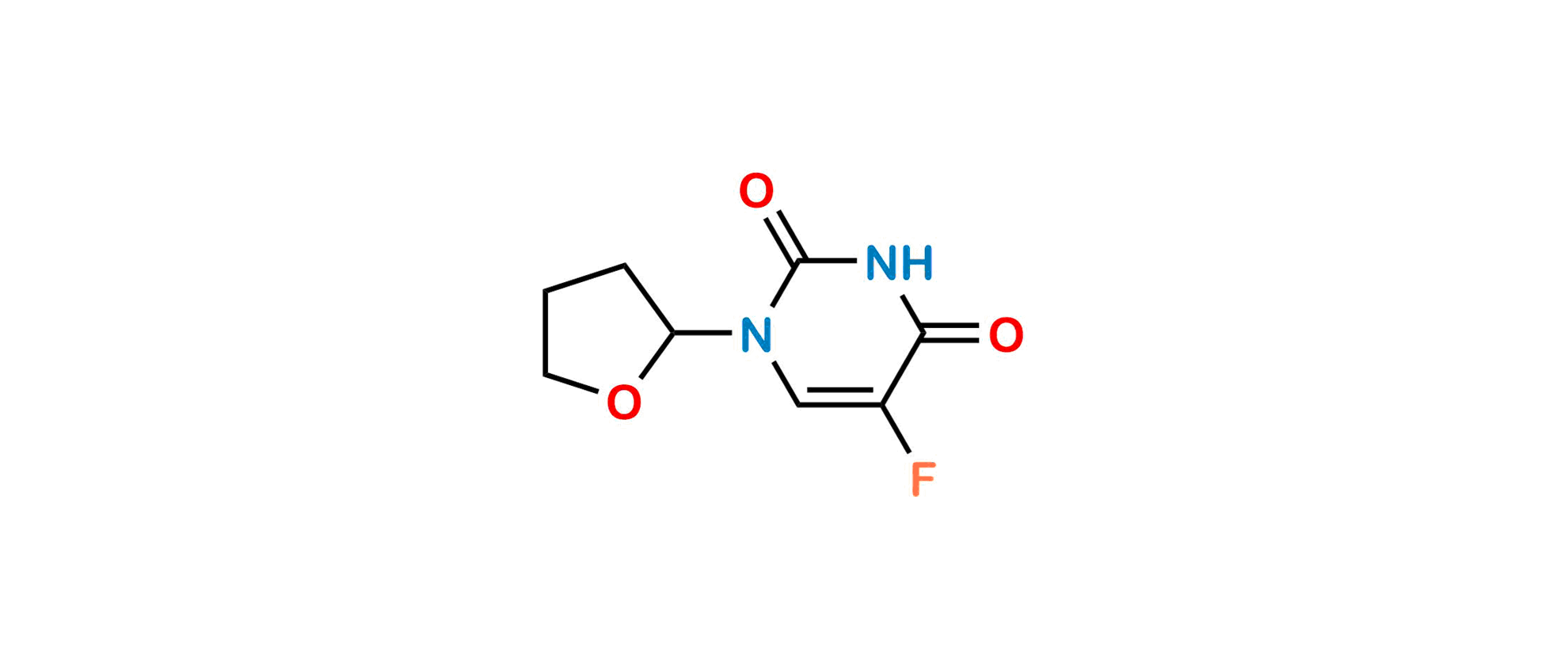 Tegafur 17902237 SynZeal