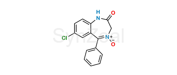 Picture of Oxazepam EP Impurity E