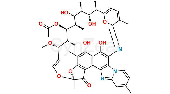 Picture of Rifaximin Impurity 3