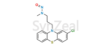 Picture of N-Nitroso Desmethyl Chlorpromazine