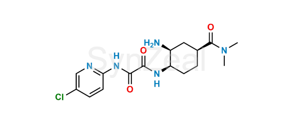 Picture of Edoxaban Impurity 114