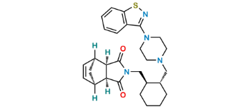 Picture of Lurasidone Imine Impurity