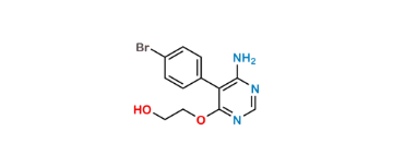 Picture of Macitentan Hydroxy Amine Impurity