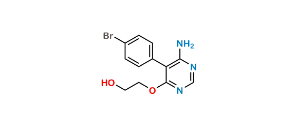 Picture of Macitentan Hydroxy Amine Impurity