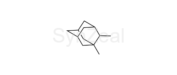 Picture of 1,2-Dimethyl Adamantane
