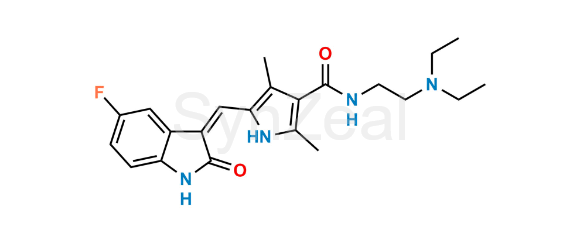Picture of Sunitinib 