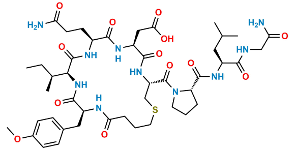 Picture of [Asp5] Carbetocin