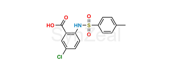 Picture of Tolvaptan Impurity 48