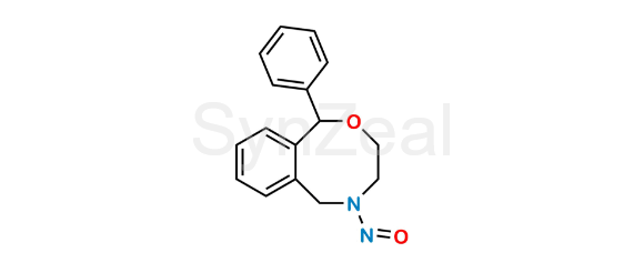 Picture of N-Nitroso N-Desmethyl Nefopam