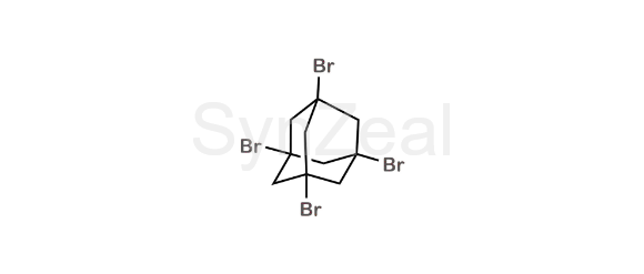 Picture of 1,3,5,7-Tetrabromo Adamantane