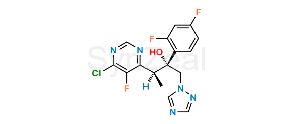 Picture of Voriconazole Impurity 20