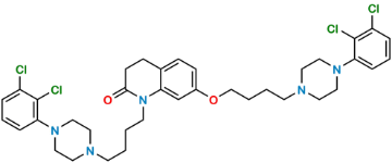 Picture of Aripiprazole N-Dimer