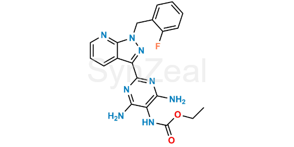 Picture of N-Desmethyl Riociguat