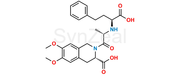 Picture of Moexipril USP Related Compound A